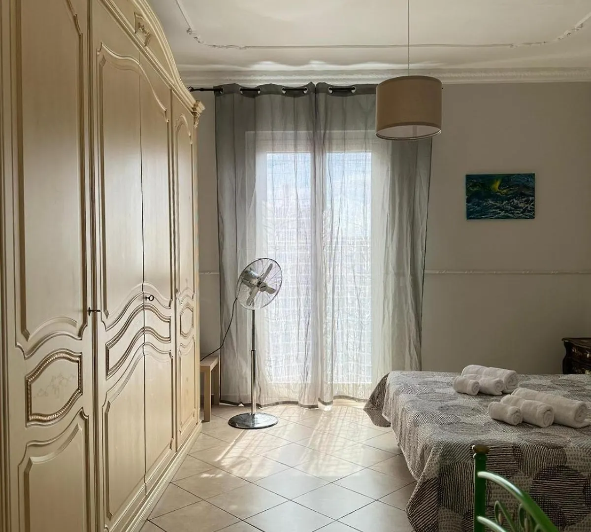 Apartament La Casa Del Mulino Katania