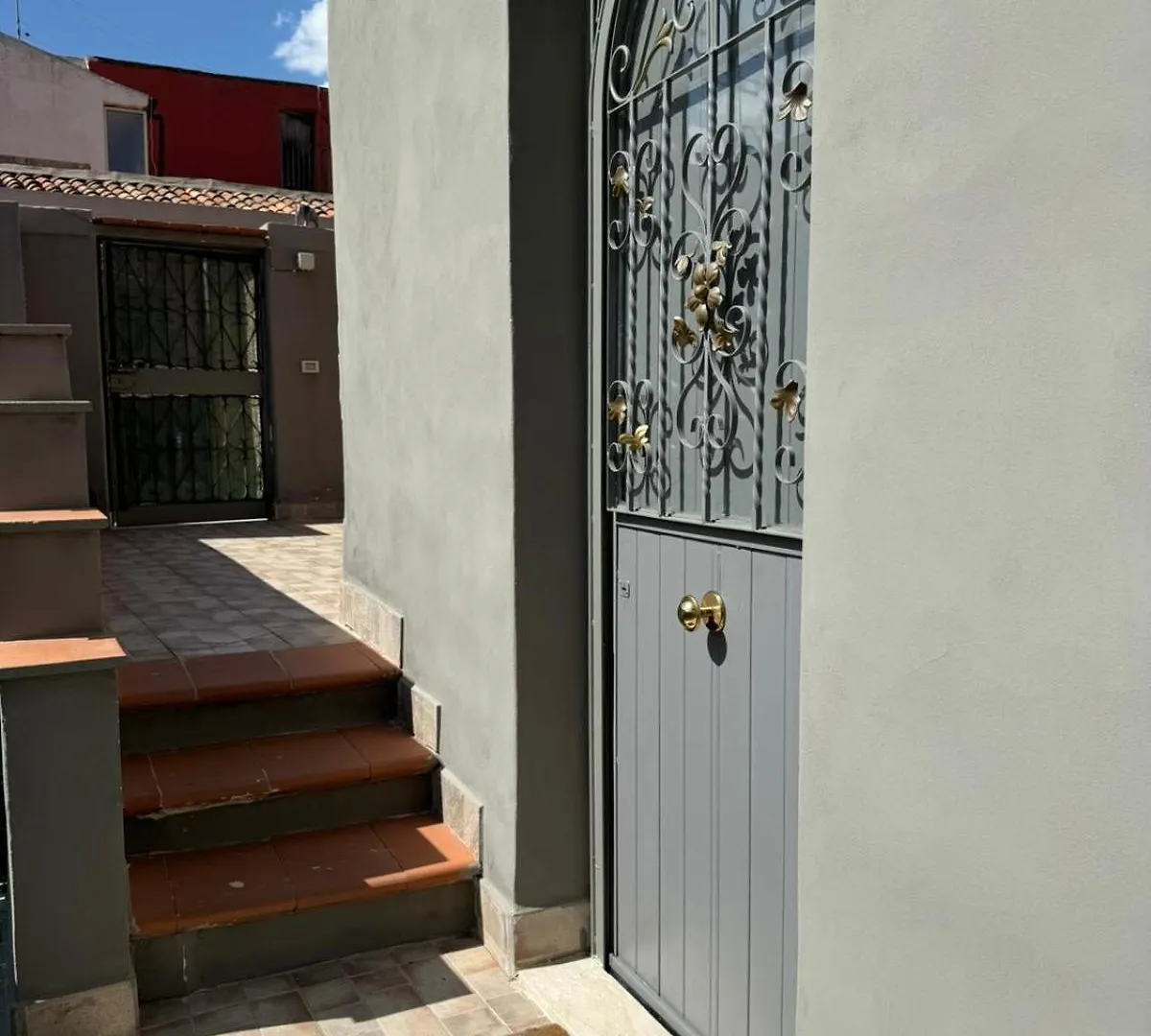 Apartament La Casa Del Mulino Katania