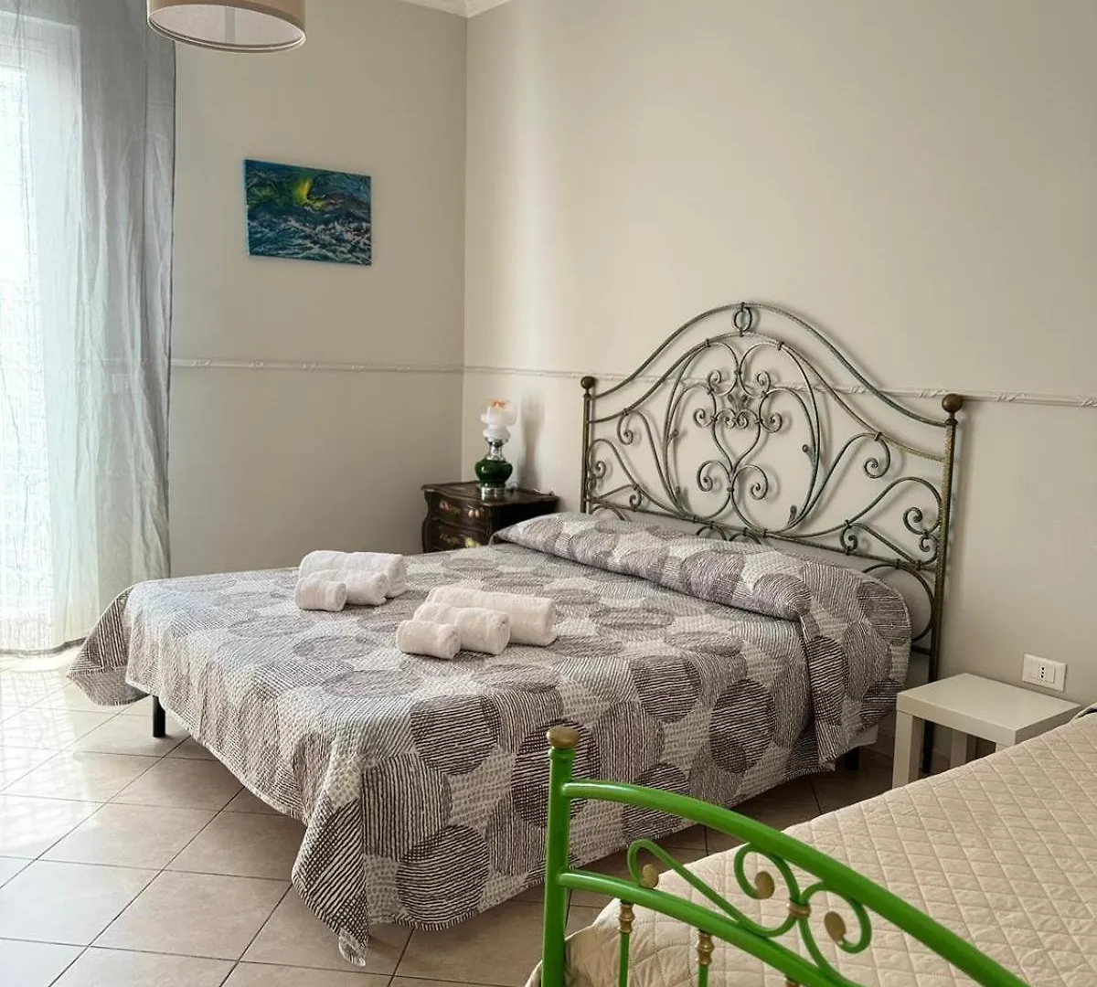 Apartament La Casa Del Mulino Katania