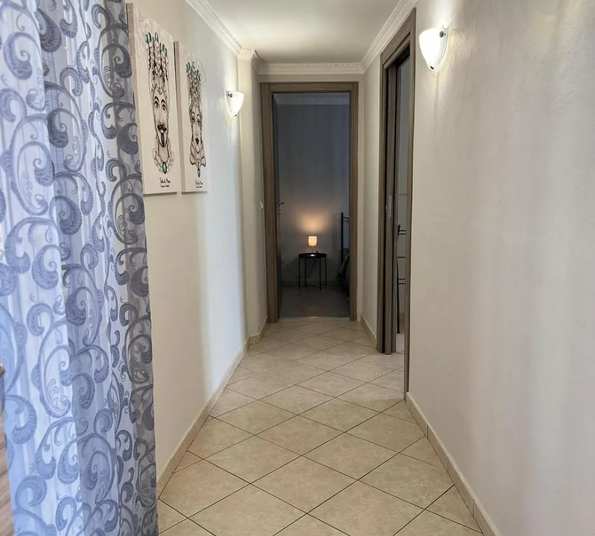 Apartament La Casa Del Mulino Katania