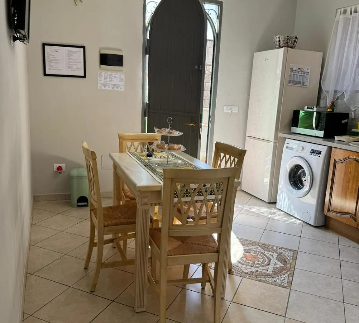 Apartament La Casa Del Mulino Katania Włochy