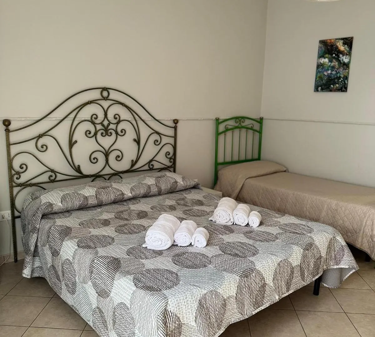 Apartament La Casa Del Mulino Katania