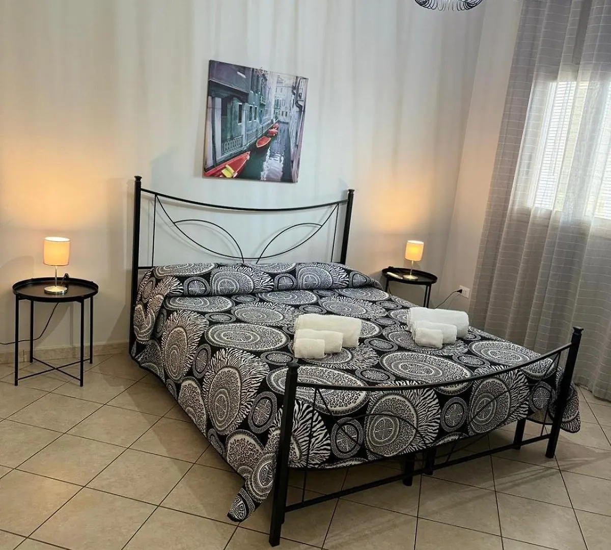 Apartament La Casa Del Mulino Katania