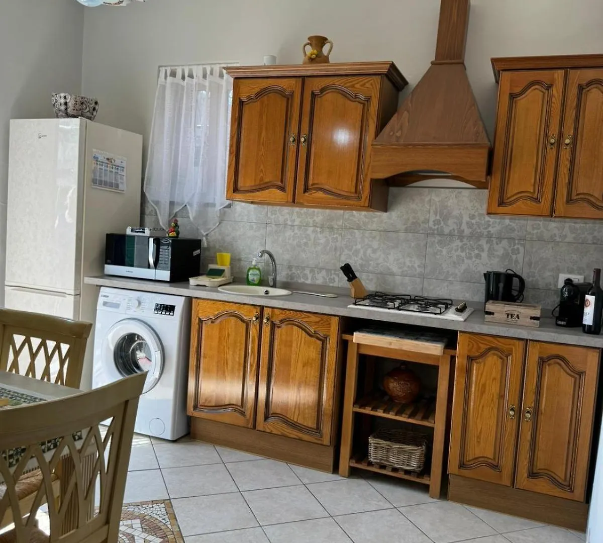 Apartament La Casa Del Mulino Katania 0*,