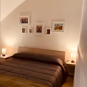 Apartament Casa Etna Włochy