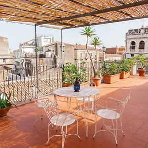 Apartment Le Grazie, Catania