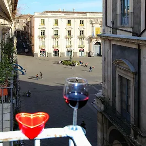  Dom wakacyjny Sicily Wonderful Piazza Universita' Włochy